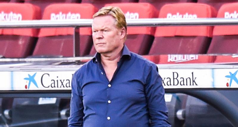 FC Barcelone - FC Barcelone - Mercato : Koeman met les choses au point avec Messi