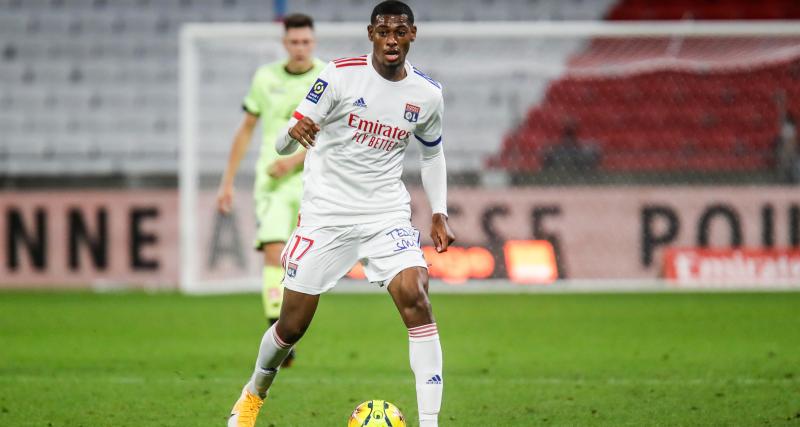 Stade Rennais - OL - Mercato : Reine-Adelaide dément un clash avec Garcia 