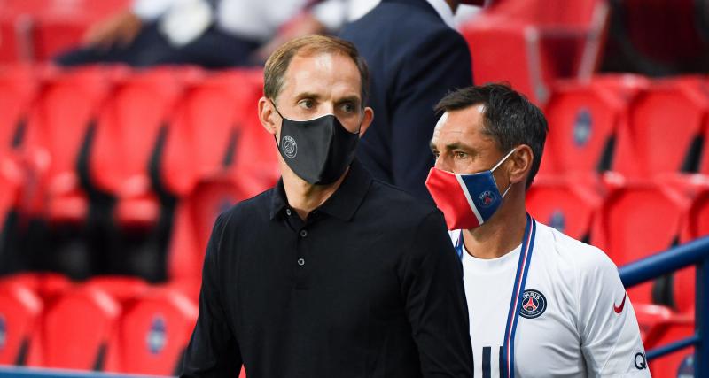 Paris Saint-Germain - PSG : attaquants, suspensions, mercato, Reims... Tuchel se confie