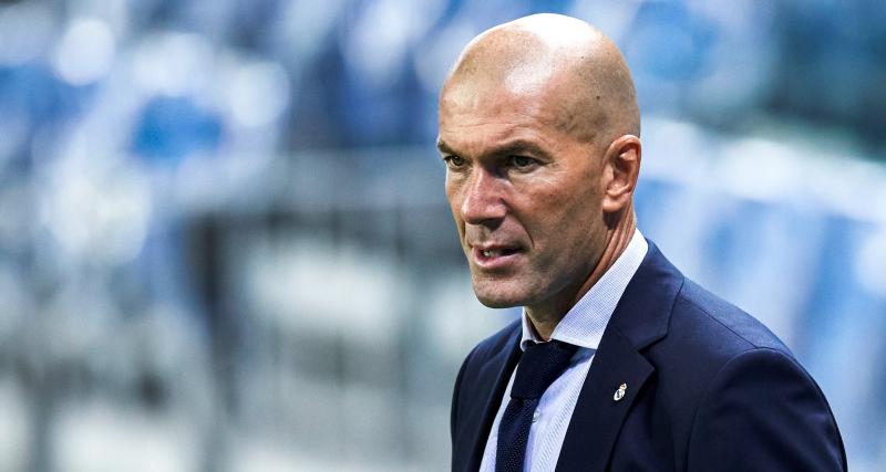 Real Madrid - Real Madrid - Mercato : un boulet de Zidane pourrait rester