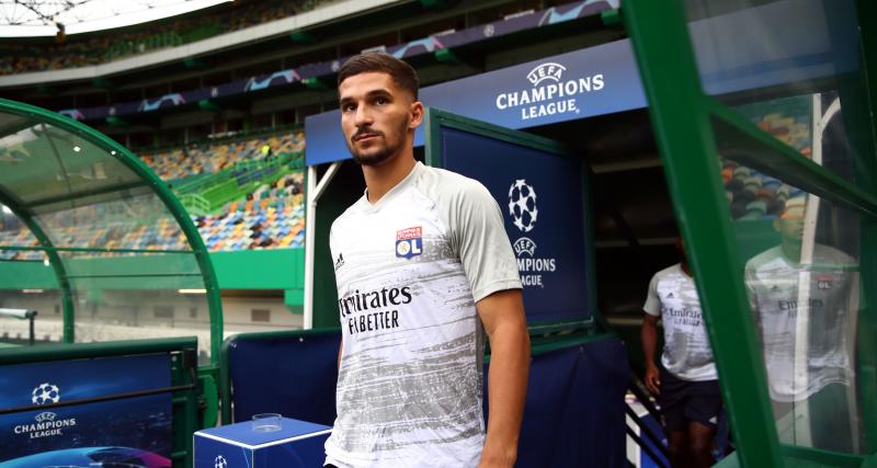 Olympique Lyonnais - OL - Mercato : Arsenal va revenir à la charge pour Aouar !