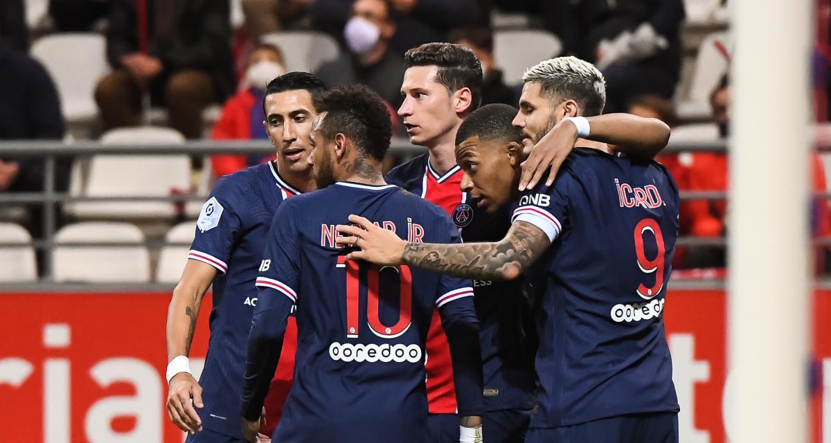 Stade de Reims – PSG (0-2) : les 5 héros parisiens à Delaune