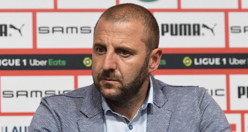 Stade Rennais - Stade Rennais : Maurice change de braquet pour la dernière ligne droite du Mercato 