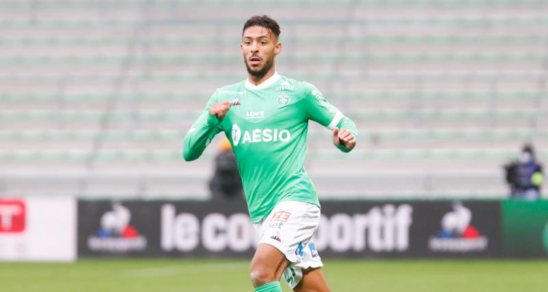 AS Saint-Étienne - ASSE – Mercato : le Stade Rennais enfin prêt à passer à l'attaque pour Bouanga ?