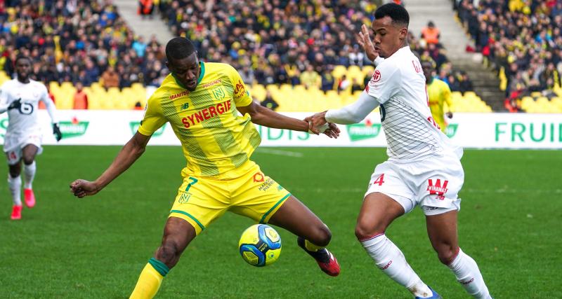 FC Nantes - FC Nantes - Mercato : 3 départs encore à l'étude, Coulibaly vers un autre club de L1 ?