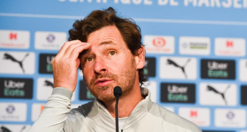 Olympique de Marseille - OM - Mercato : Villas-Boas fait une croix sur une piste prioritaire