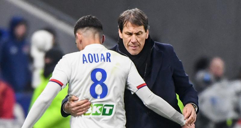 Olympique Lyonnais - OL - Mercato : Garcia pas prolongé, la Juve et le PSG sur Aouar… les dernières infos