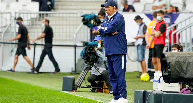 Girondins de Bordeaux - Girondins, ASSE, FC Nantes - Mercato : Gasset a fait une offre pour un milieu, et ce n’est pas Ben Arfa