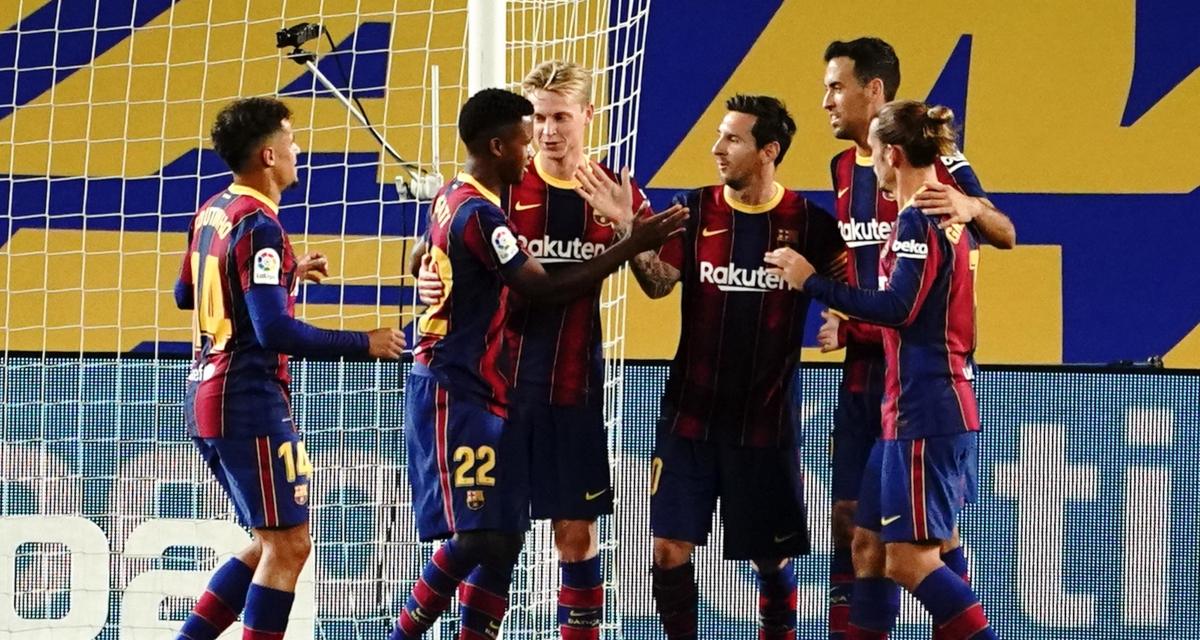 FC Barcelone, Real Madrid : Messi rassure, une recrue signe aujourd'hui au Barça, les Merengue inquiètent