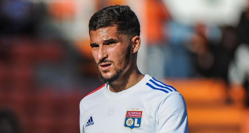 Olympique Lyonnais - OL - Mercato : Aouar aurait fait son choix… et ce n'est pas Arsenal !