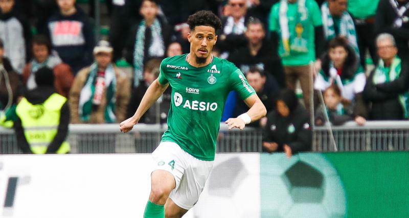 Stade Rennais - Stade Rennais, ASSE – Mercato : Saliba pourrait débarquer et doubler une recrue promise à Stéphan