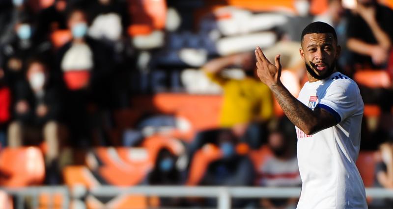 FC Barcelone - OL – Mercato : Depay a repoussé une offre alléchante pour le FC Barcelone... ou pour rester ?