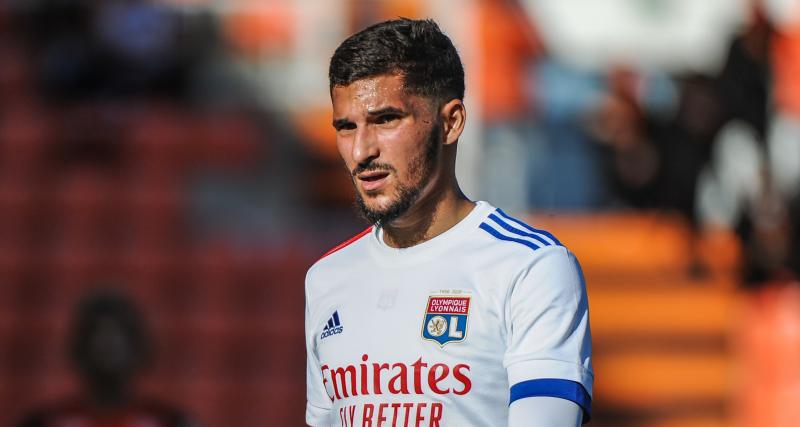 Paris Saint-Germain - OL – Mercato : le PSG ne serait pas la destination rêvée pour Houssem Aouar