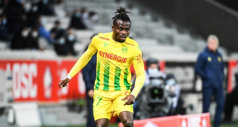 FC Nantes - FC Nantes – Mercato : Simon Moses refroidi par une brouille avec la direction ?