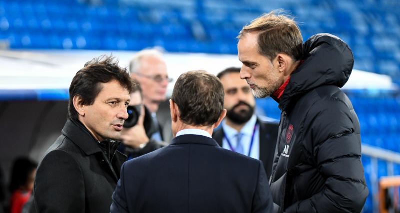 Paris Saint-Germain - PSG – Mercato : les tensions Leonardo – Tuchel accentuées par Mourinho et Conte ?