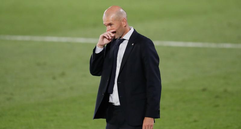 Real Madrid - Real Madrid – Mercato : Zinédine Zidane peut respirer, le dégraissage est fini !