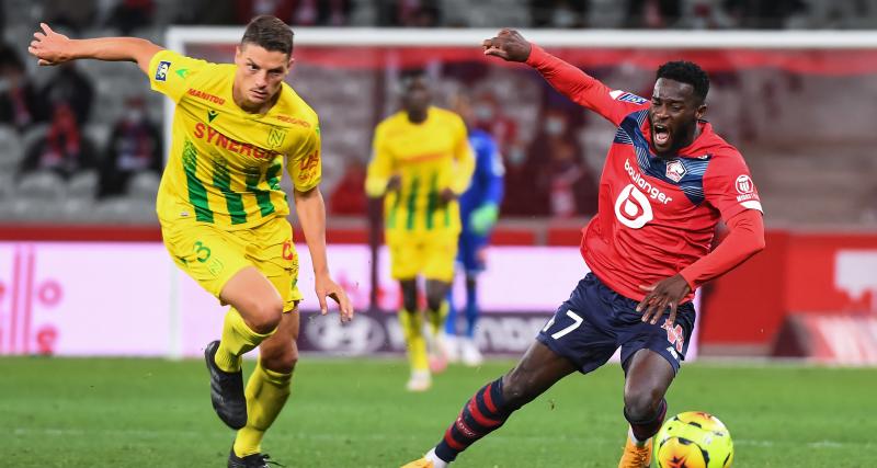 Lille LOSC - LOSC - Mercato : Bamba a fait une demande décisive à Galtier