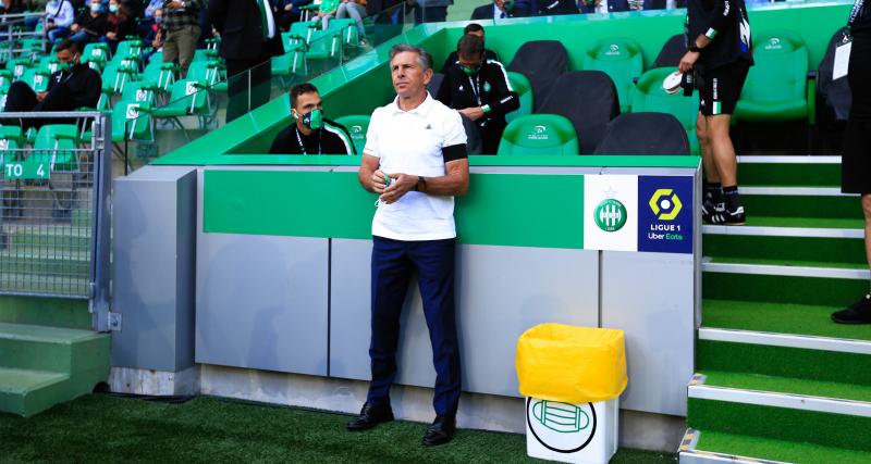 AS Saint-Étienne - ASSE - Mercato : l’enveloppe allouée à Puel pour recruter est connue