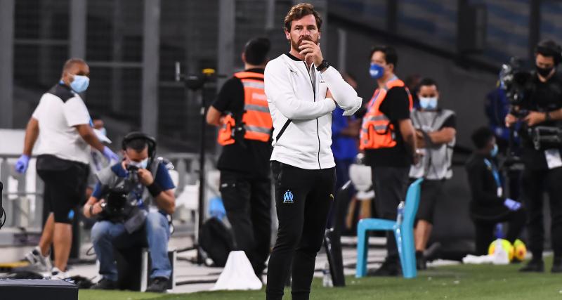 Olympique de Marseille - OM - Mercato : Villas-Boas a réactivé un de ses coups de coeur de l’été !