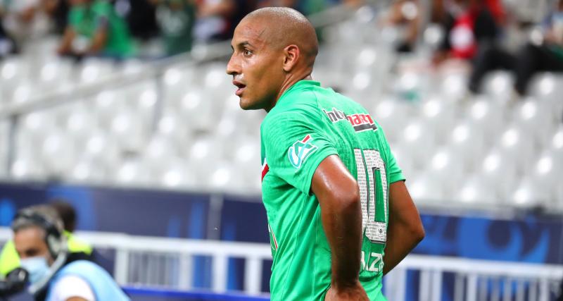 AS Saint-Étienne - ASSE, FC Nantes - Mercato : Khazri aurait trouvé preneur ! 