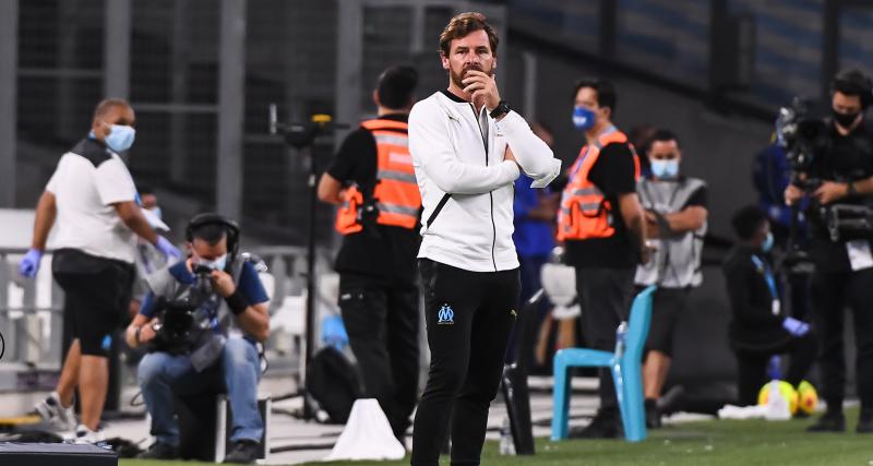 Olympique de Marseille - OM - Mercato : Villas-Boas pourrait perdre un taulier pour ferrer Cuisance ! 