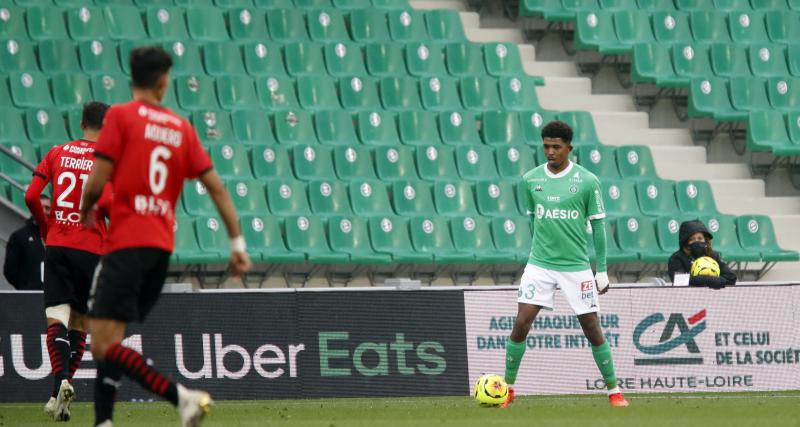 AS Saint-Étienne - ASSE, Leicester : tristes débuts pour Wesley Fofana