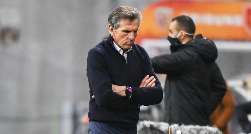 AS Saint-Étienne - ASSE – Mercato : les plans de Puel déjà contrariés pour sa dernière recrue ?