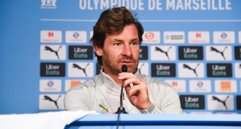 Olympique de Marseille - OL – OM (1-1) : Villas-Boas se satisfait du nul et déplore le « désastre » du Mercato