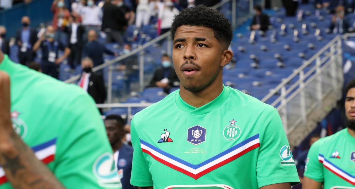 Wesley Fofana (ex ASSE)