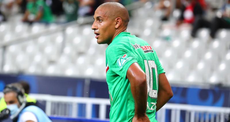 AS Saint-Étienne - ASSE, FC Nantes - Mercato : la compagne de Khazri bloquerait son transfert ! 