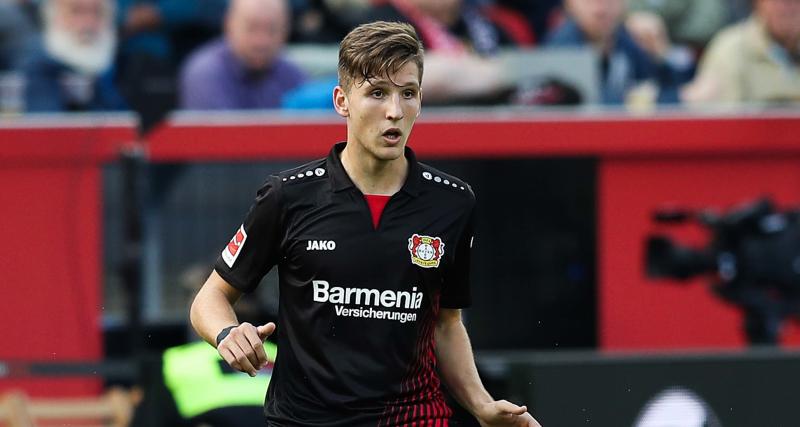 AS Saint-Étienne - ASSE – Mercato : Panagiotis Retsos (Bayer Leverkusen) c'est officiel !