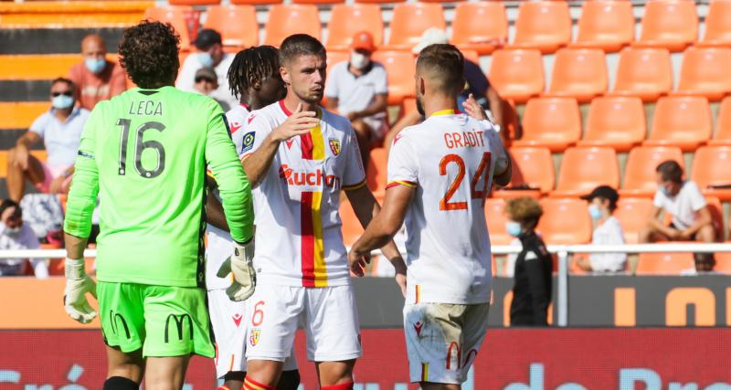 RC Lens - RC Lens – Mercato : Manu Perez retrouve son club formateur (officiel)