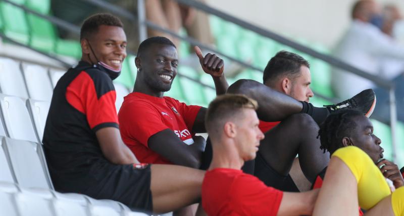 AS Saint-Étienne - ASSE – Mercato : en plus de Saliba, les Verts tentent de se faire prêter Mbaye Niang (Stade Rennais!) 