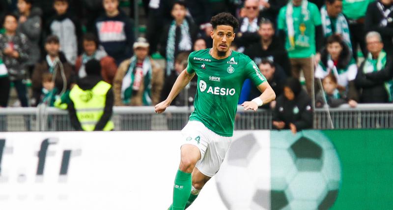 AS Saint-Étienne - ASSE - Mercato : mauvaise nouvelle dans le dossier Saliba ?