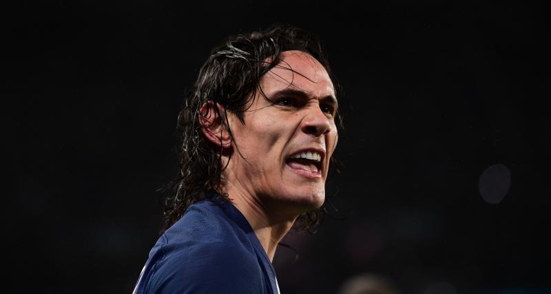 Paris Saint-Germain - PSG - Mercato : Leonardo n'a pas été le seul à pousser Cavani dehors !