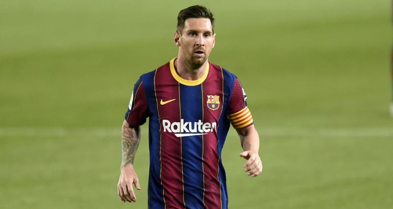 FC Barcelone - FC Barcelone - Mercato : Messi a une autre opportunité de partir gratuitement !