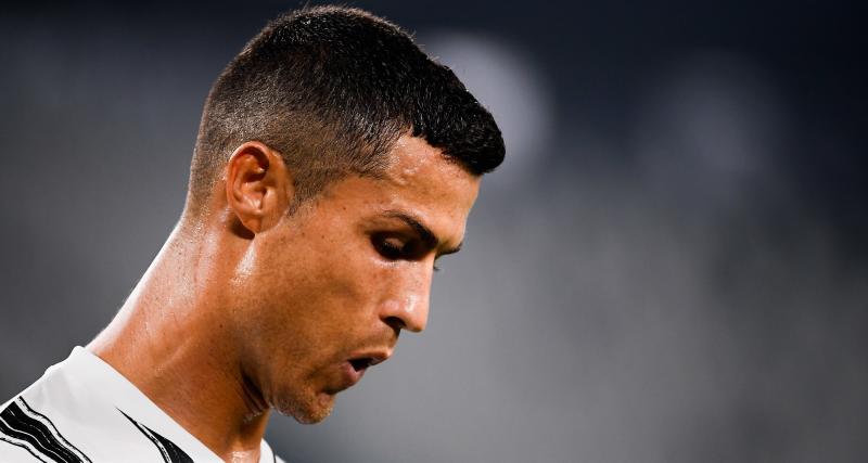 Juventus Turin - Juventus : Cristiano Ronaldo s'est mis à la faute à Turin