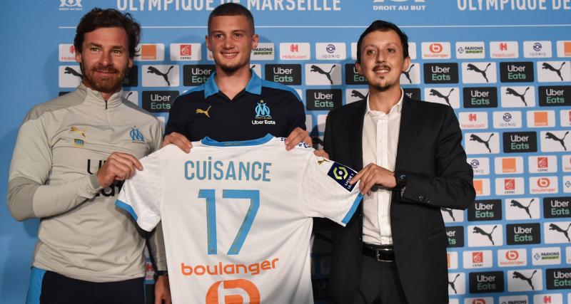 Olympique de Marseille - OM - Mercato : Longoria et Villas-Boas se positionnent sur l’attaquant et le latéral droit !