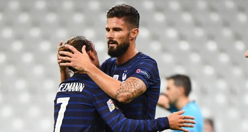  - Amical : France - Ukraine, les compos (100e pour Giroud, Camavinga titulaire)