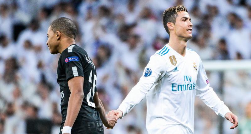  - PSG : Kylian Mbappé a rejoint son idole Cristiano Ronaldo dans l'histoire