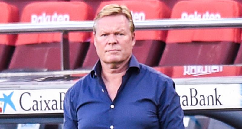 FC Barcelone - FC Barcelone - Mercato : Koeman va faire payer à Dembélé l'échec du transfert de Depay (OL)