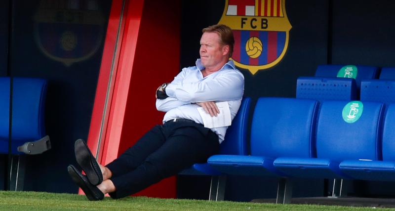 FC Barcelone - FC Barcelone – Mercato : Koeman prépare déjà ses dossiers pour 2021