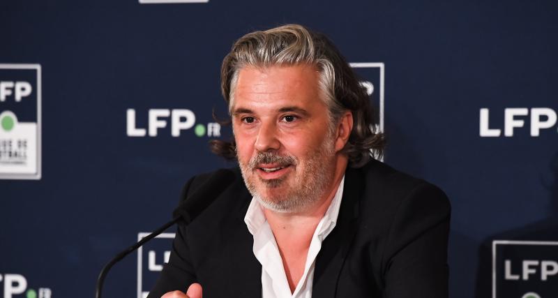 RC Strasbourg Alsace - PSG, OM, ASSE, FC Nantes, Stade Rennais : Labrune a rassuré les clubs, un emprunt de la LFP pour remplacer Mediapro ?