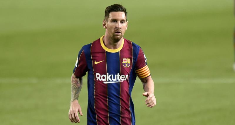 FC Barcelone - FC Barcelone – Mercato : un dirigeant de City relance déjà le dossier Lionel Messi