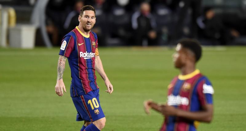 FC Barcelone - FC Barcelone – Mercato : Lionel Messi a mis la pagaille à l'Inter Milan