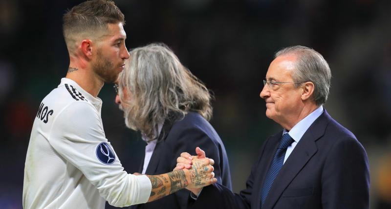 Real Madrid - Real Madrid – Mercato : Florentino Perez face à un premier problème pour 2021