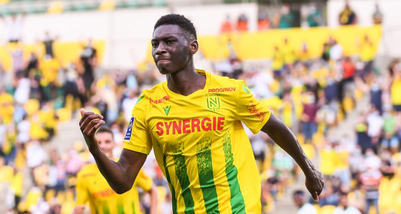 FC Nantes - FC Nantes – Mercato : Randal Kolo Muani prochain dossier chaud de Waldemar Kita ?