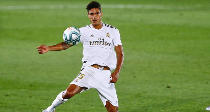 Real Madrid - Real Madrid, RC Lens – Mercato : Varane est la priorité de l'été 2021 à Manchester United !