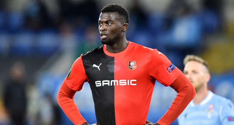 AS Saint-Étienne - Stade Rennais : détourné de l'ASSE, M'Baye Niang envoie un message fort à Julien Stéphan