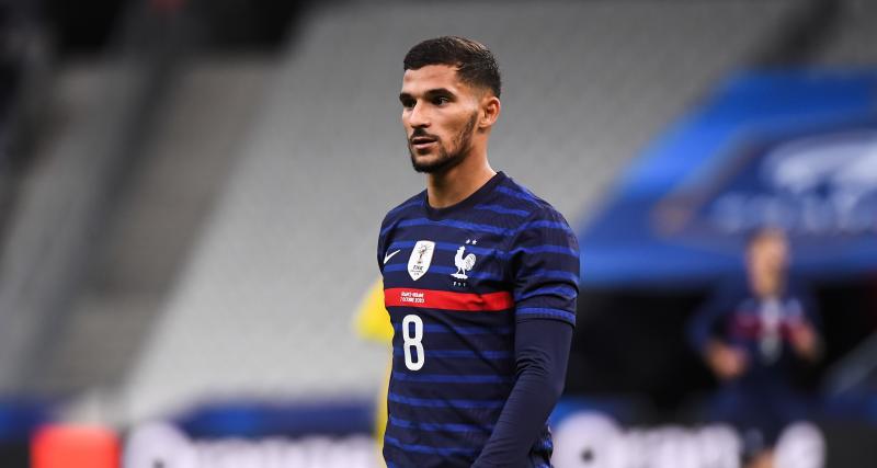 Olympique Lyonnais - OL - Mercato : contraint de rester, Aouar est "heureux" chez les Gones et vise le podium en Ligue 1